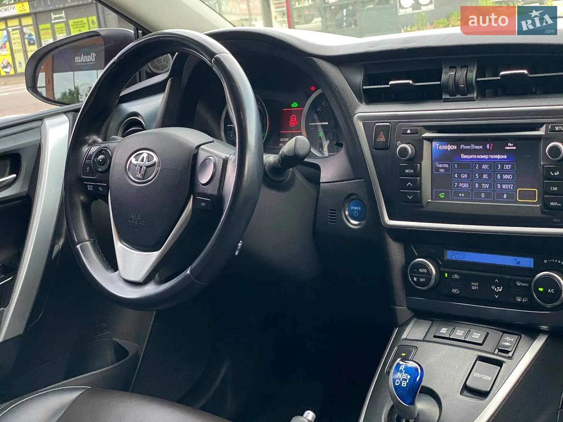 2014 Toyota Auris - мініатюра 46