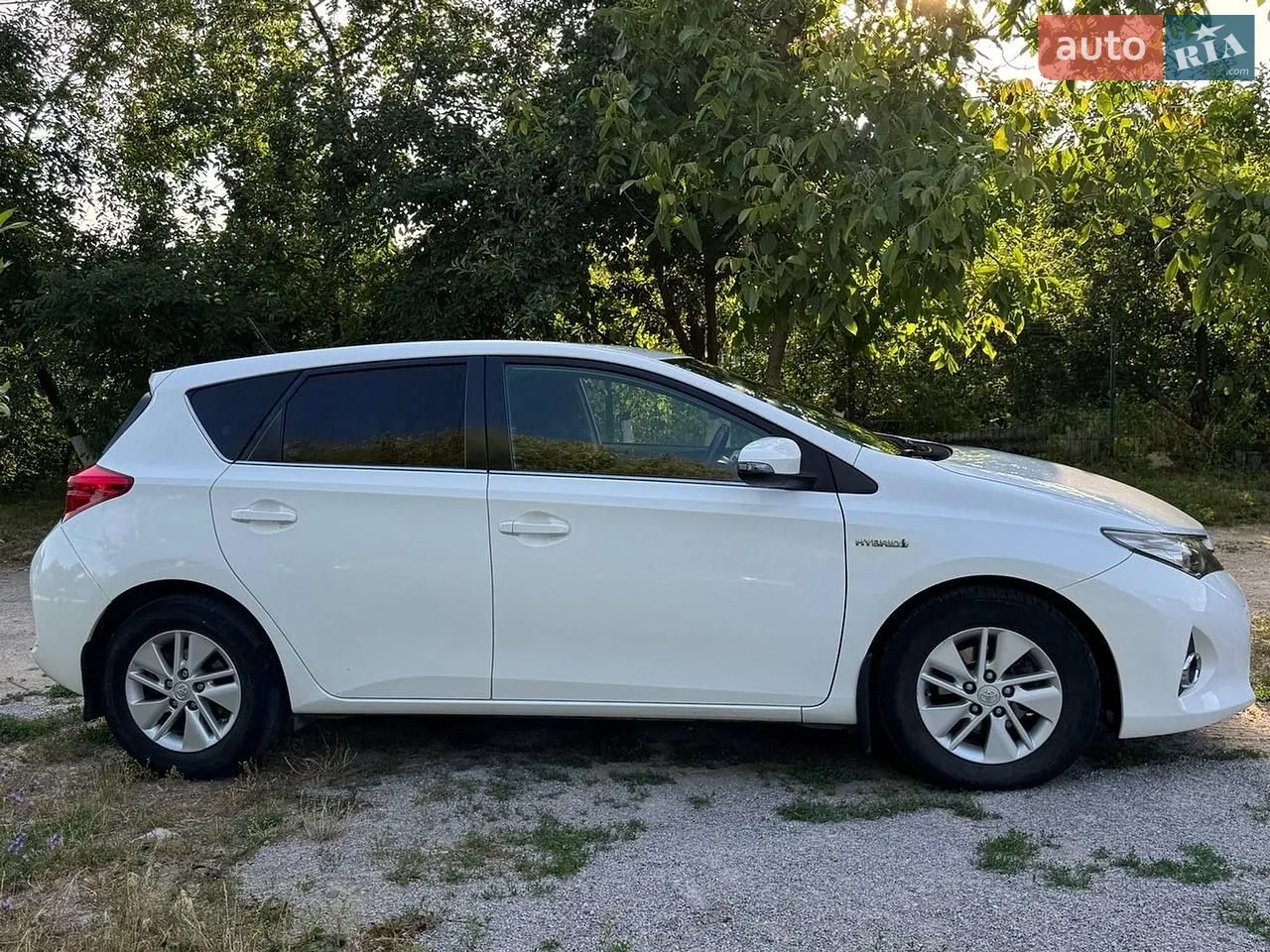 2014 Toyota Auris - мініатюра 33