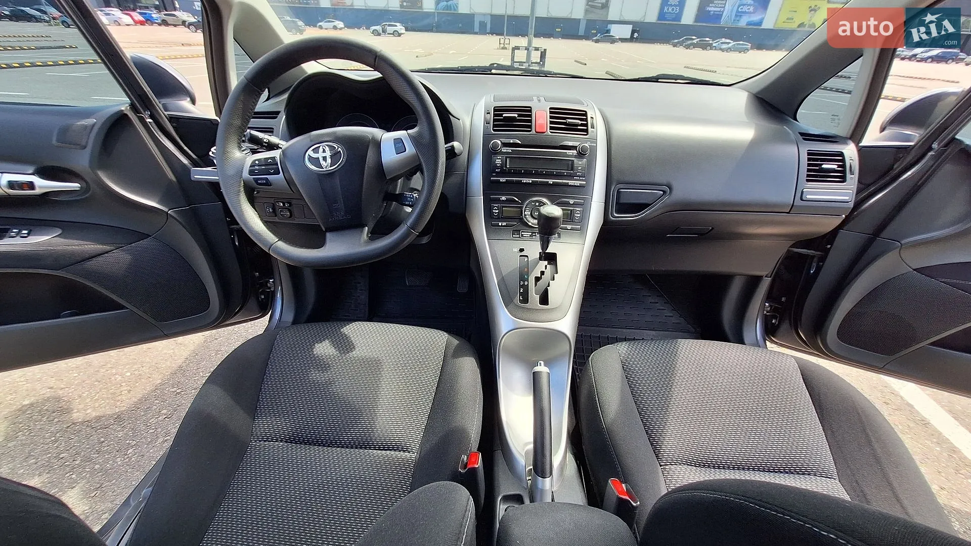 2011 Toyota Auris - мініатюра 33