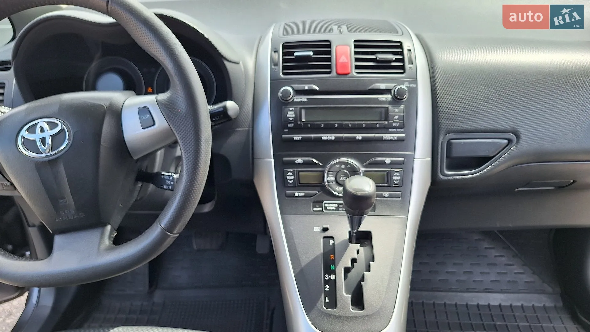 2011 Toyota Auris - мініатюра 36