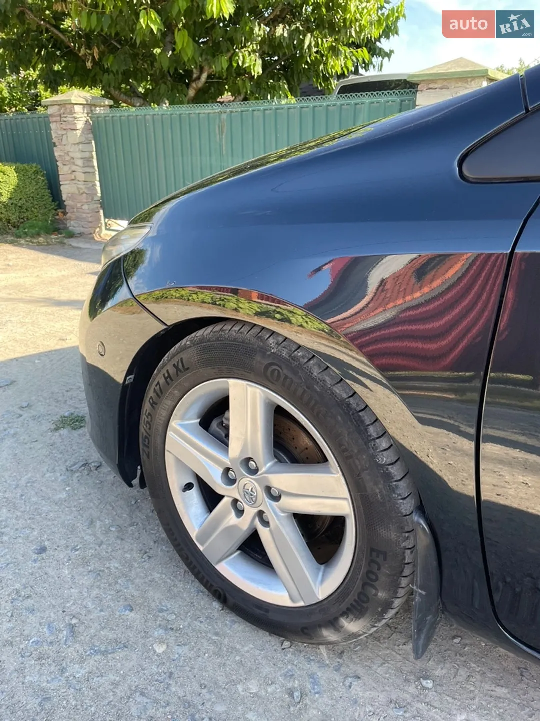 2014 Toyota Auris - мініатюра 12