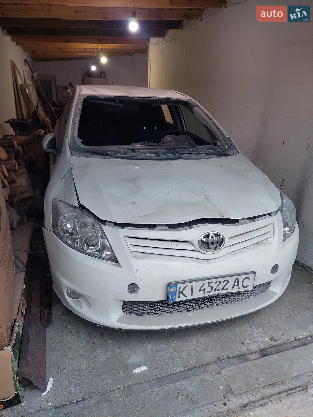 2012 Toyota Auris - мініатюра 2