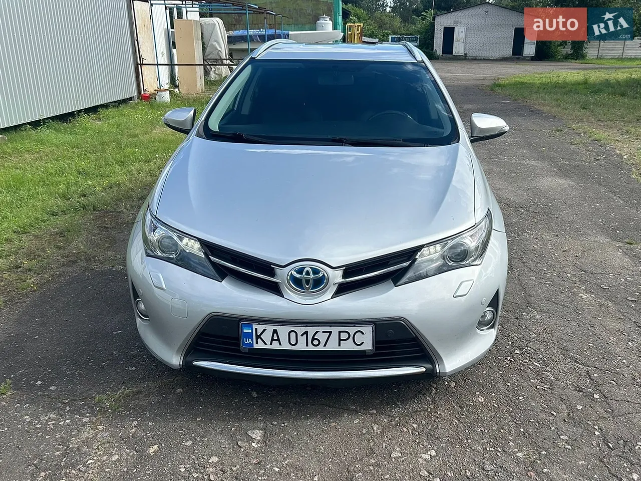 2012 Toyota Auris - мініатюра 27