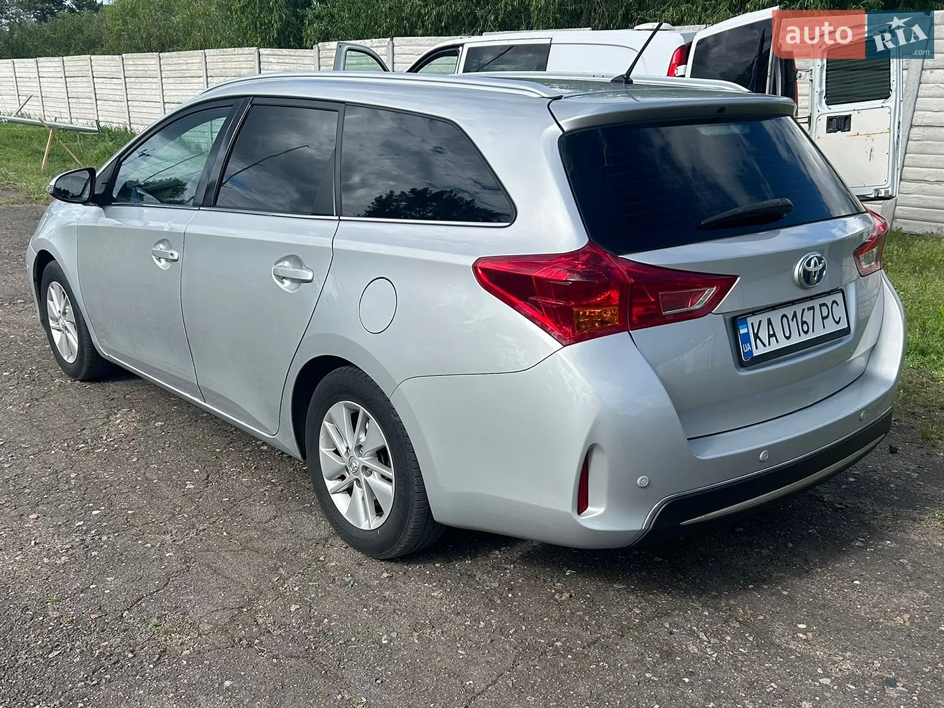 2013 Toyota Auris - мініатюра 7