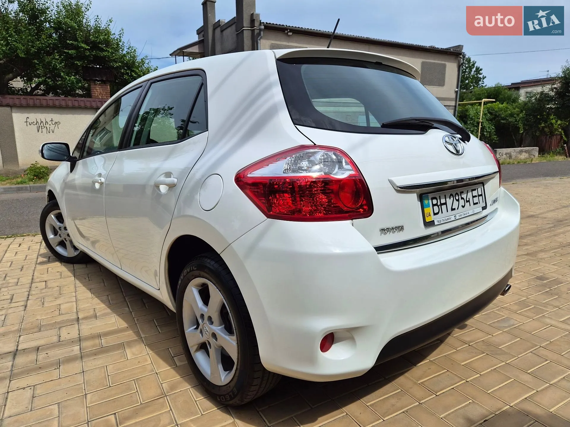 2012 Toyota Auris - мініатюра 9
