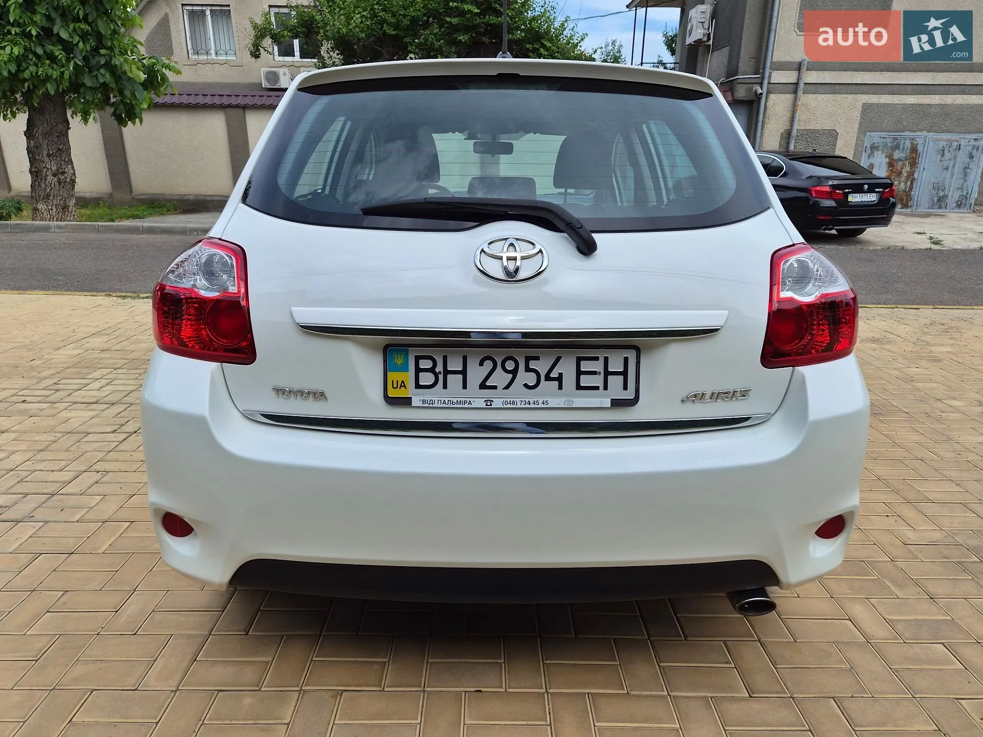 2012 Toyota Auris - мініатюра 14