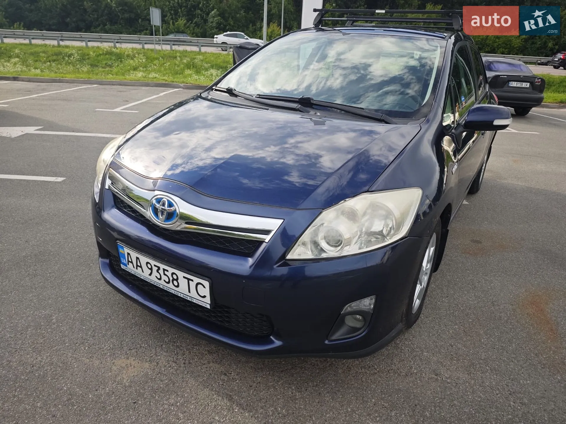 2011 Toyota Auris - мініатюра 2