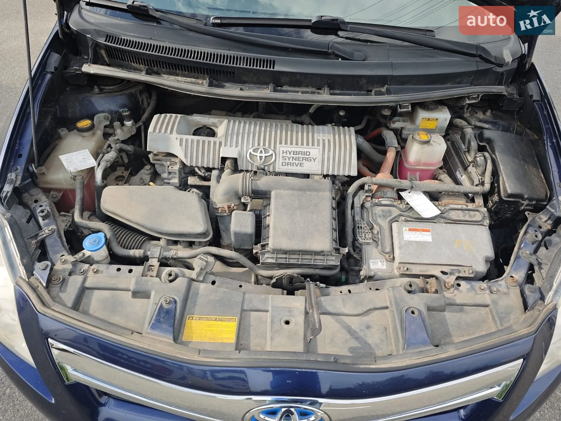 2011 Toyota Auris - мініатюра 5