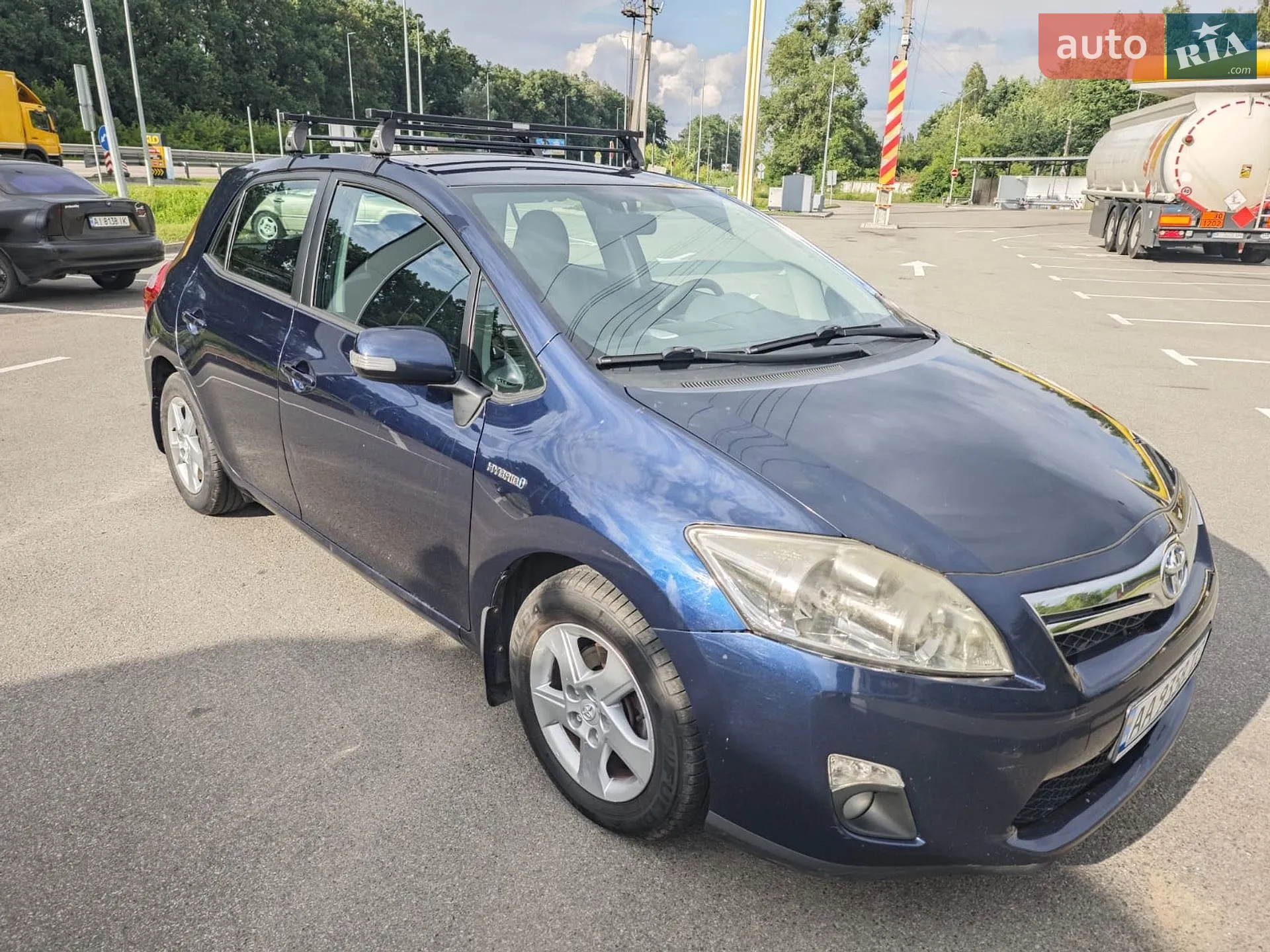 2011 Toyota Auris - мініатюра 10