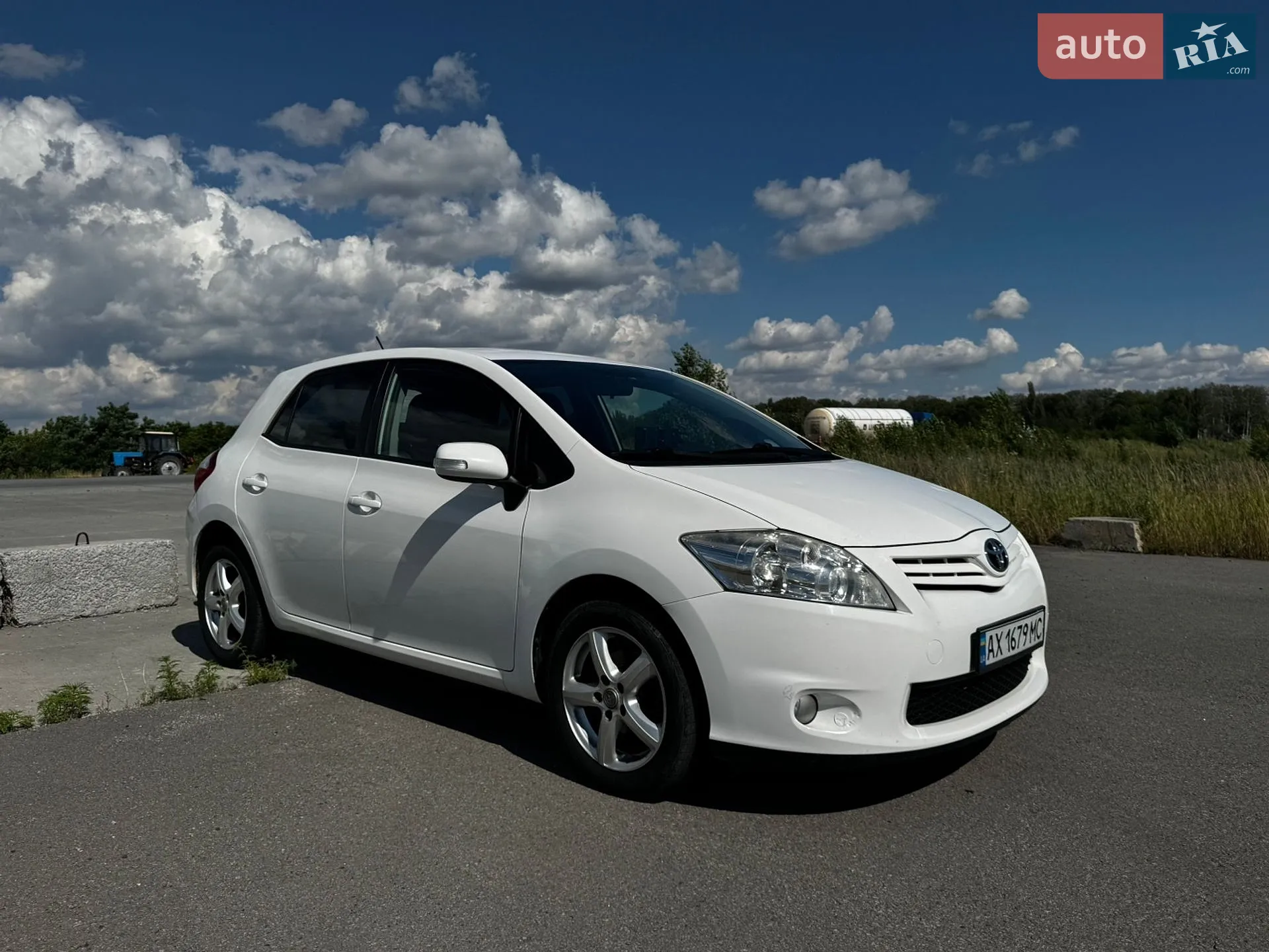 2011 Toyota Auris - мініатюра 3