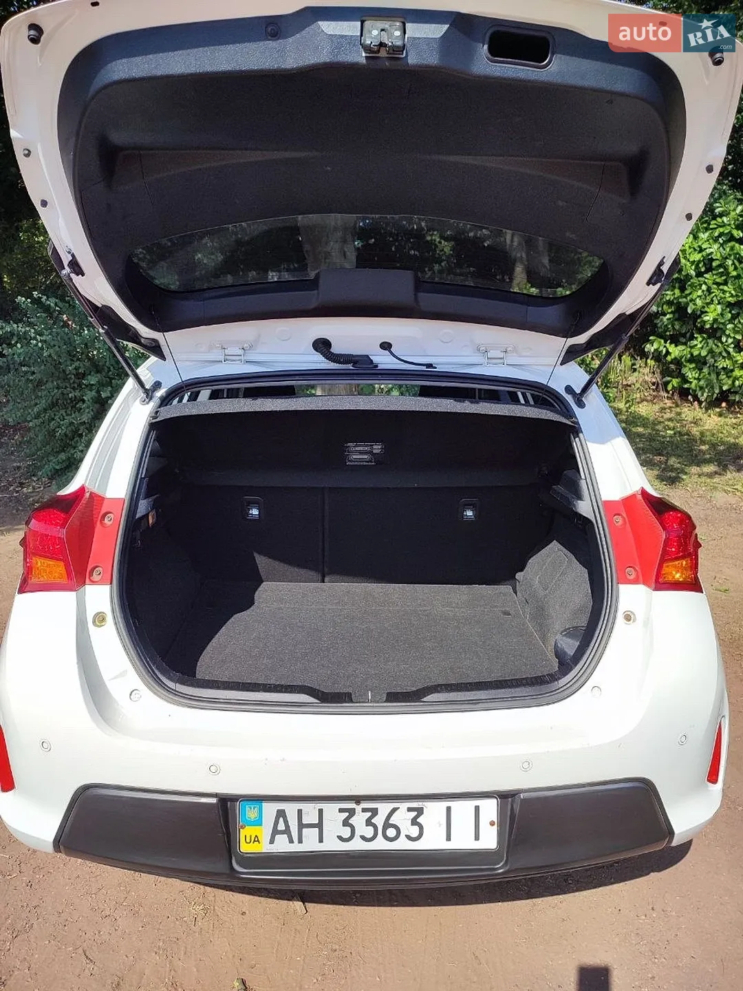 2013 Toyota Auris - мініатюра 5