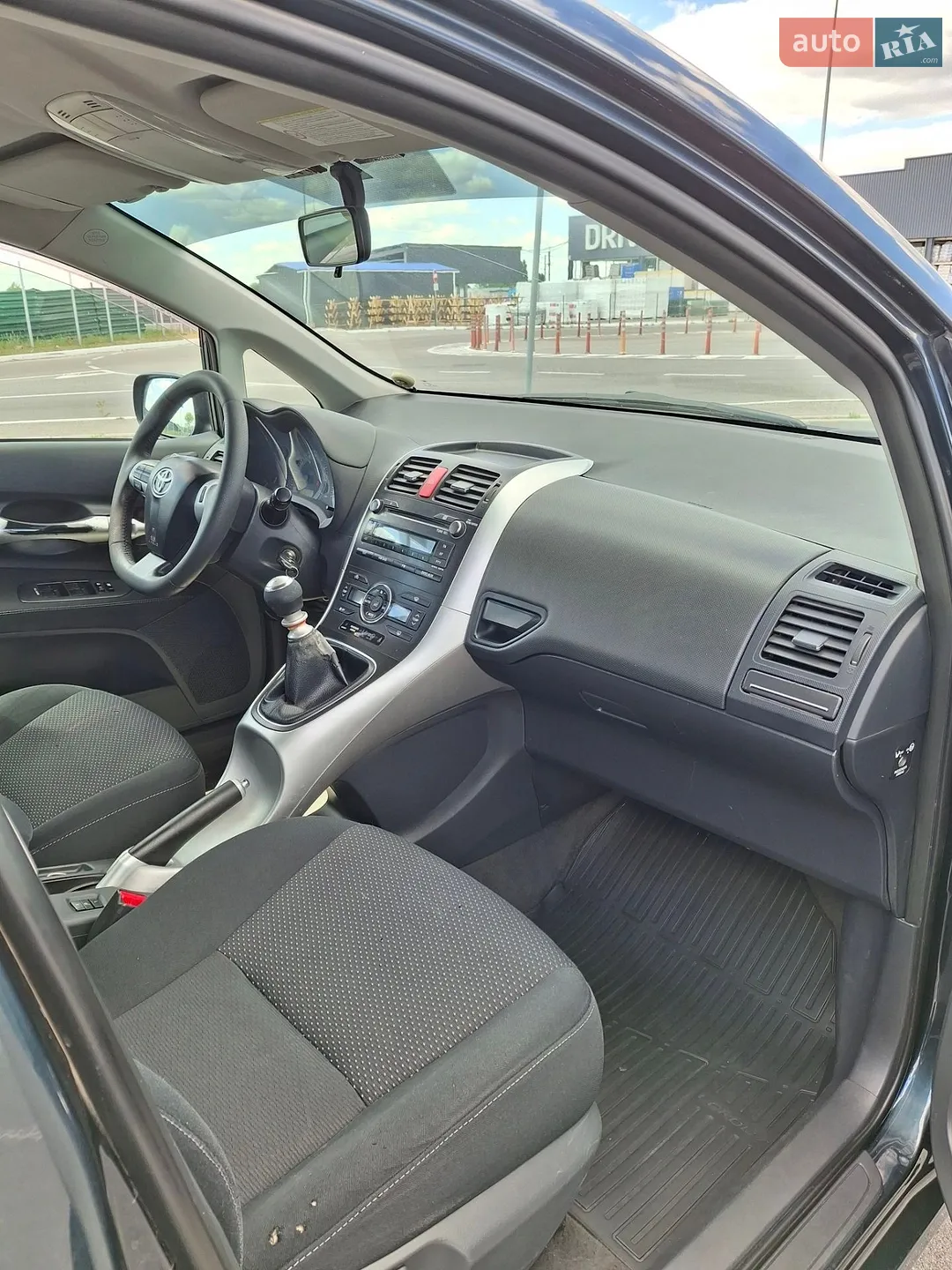 2012 Toyota Auris - мініатюра 7