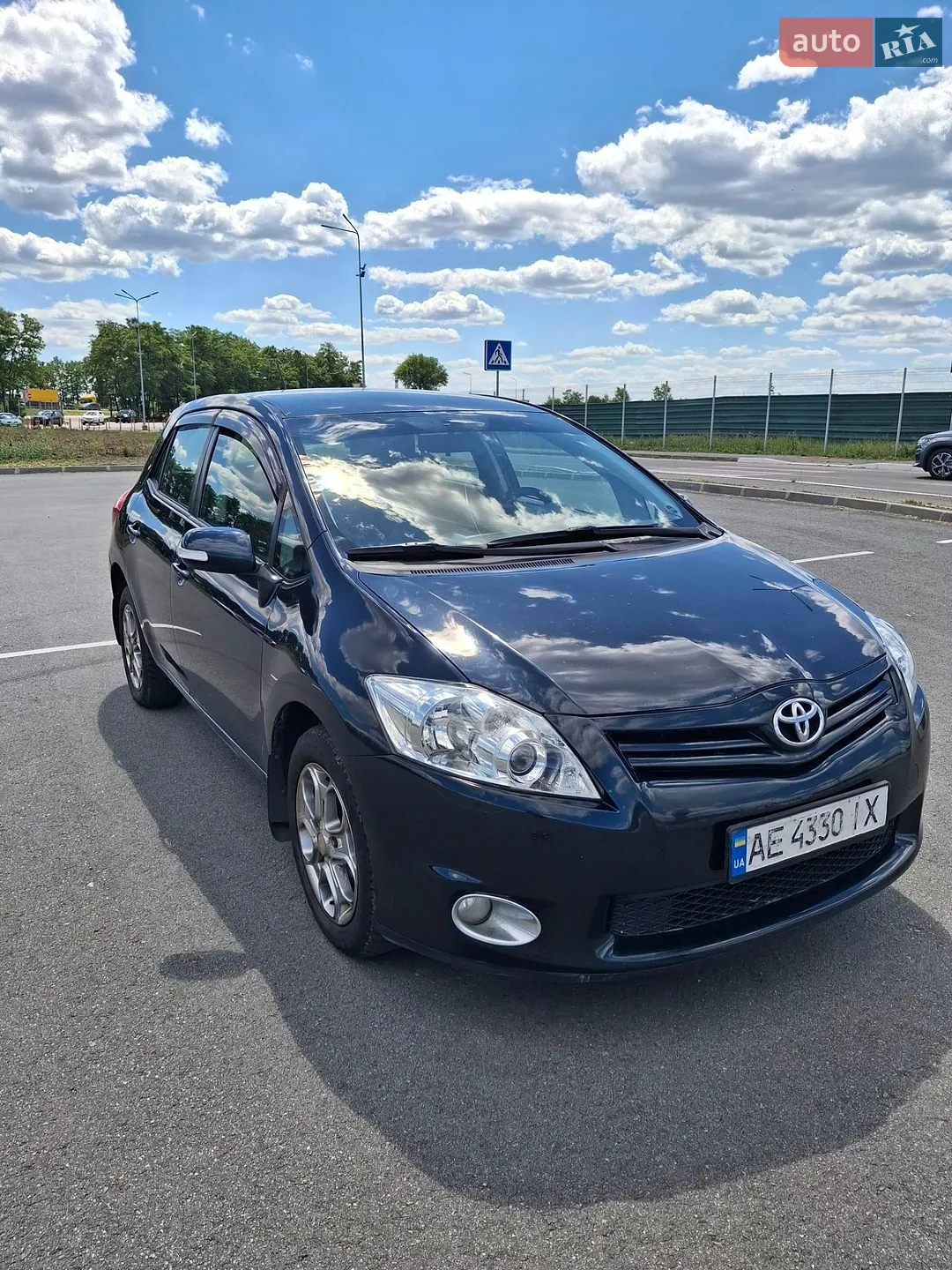 2012 Toyota Auris - мініатюра 11
