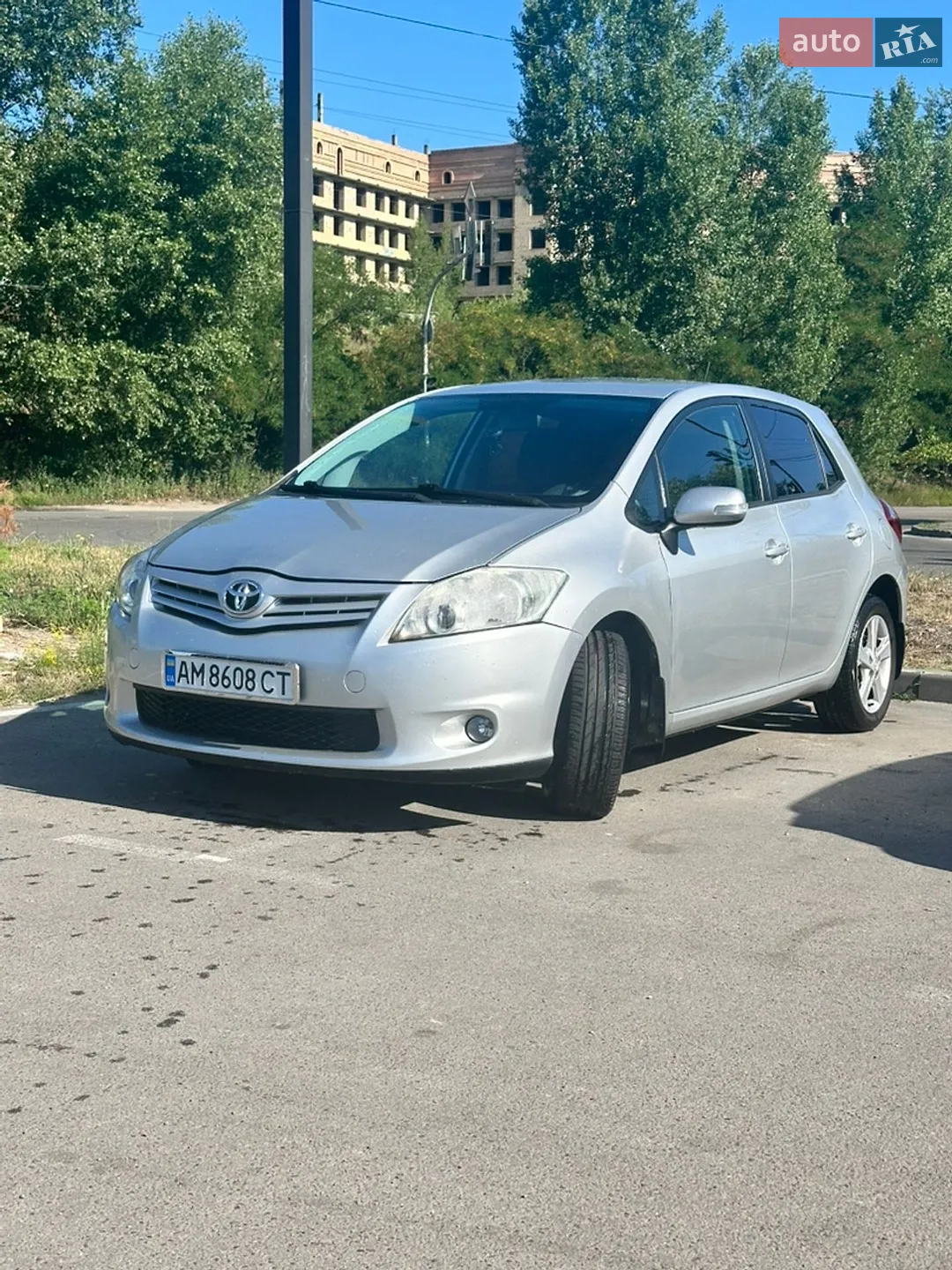 2011 Toyota Auris - мініатюра 4