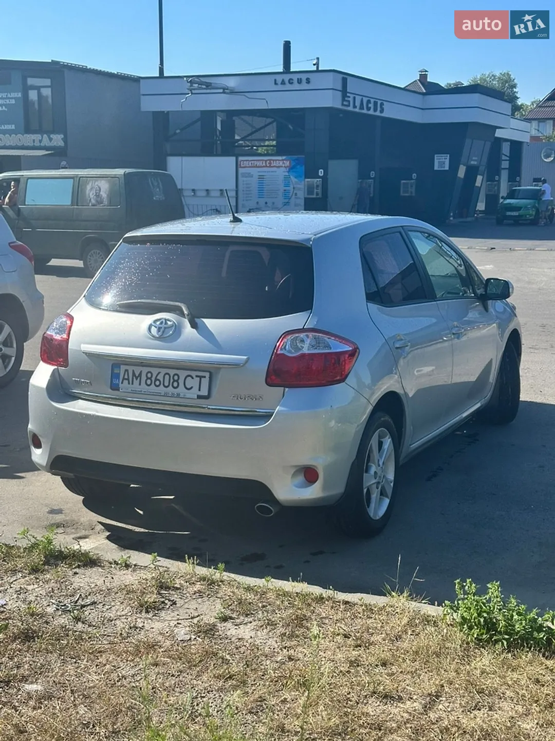 2011 Toyota Auris - мініатюра 7