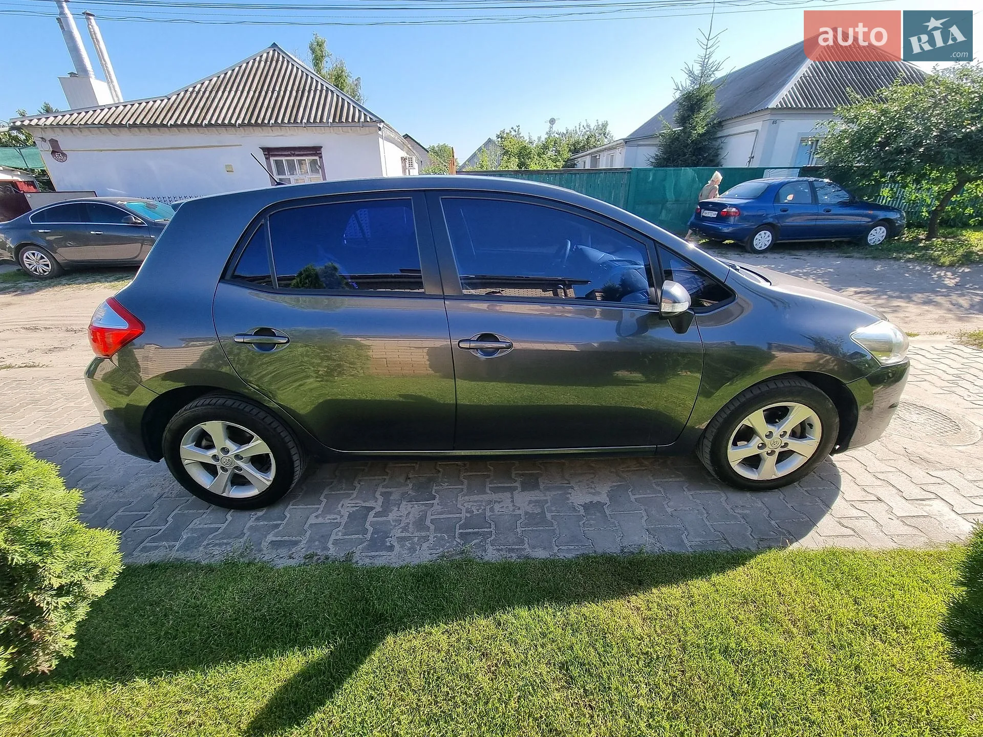 2012 Toyota Auris - мініатюра 4
