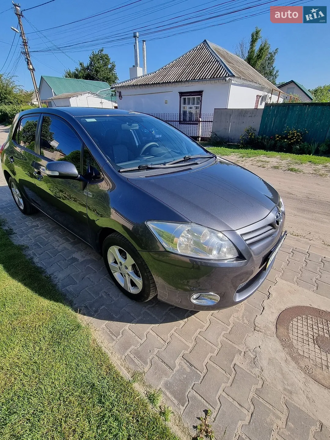 2012 Toyota Auris - мініатюра 5