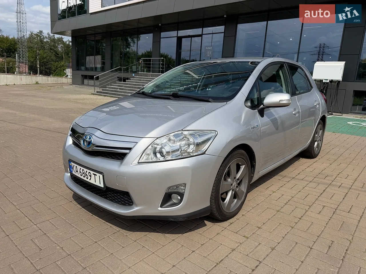2011 Toyota Auris - мініатюра 11
