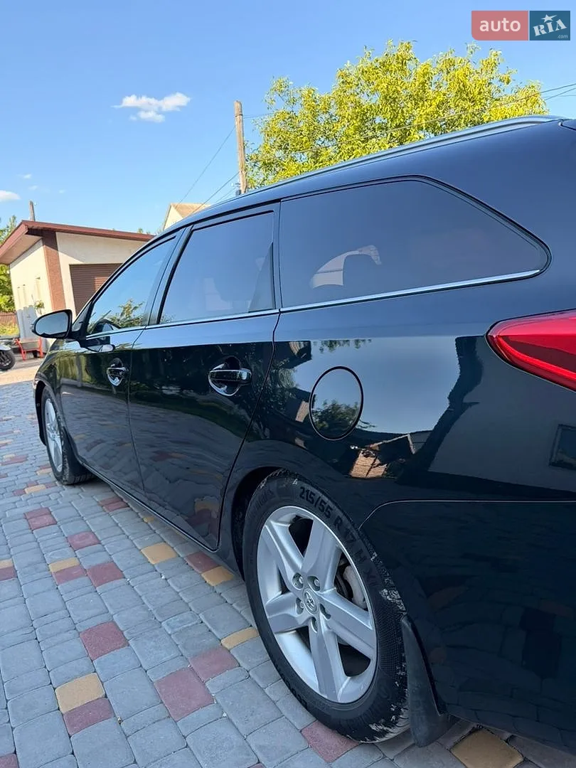 2014 Toyota Auris - мініатюра 8