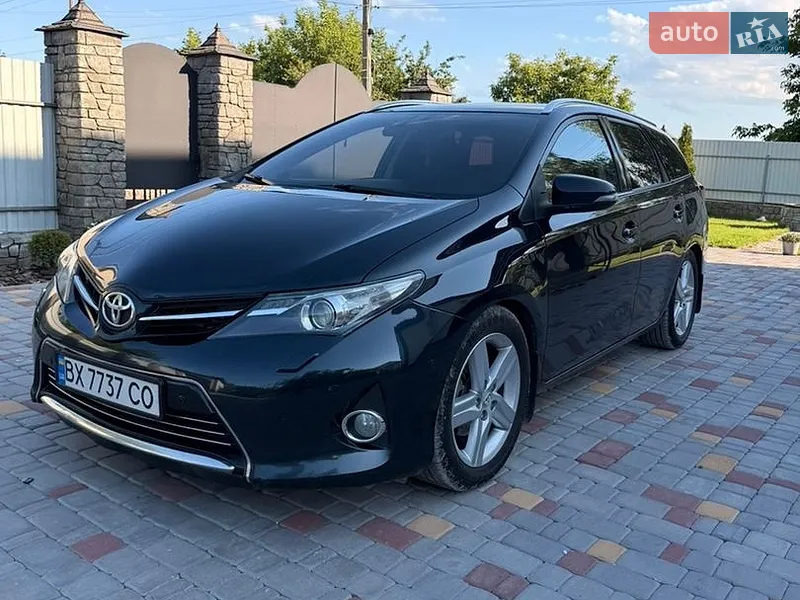 Toyota Auris