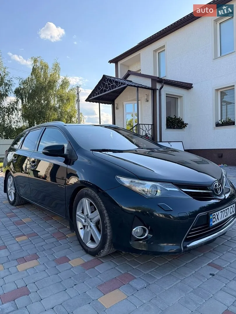 2014 Toyota Auris - мініатюра 9