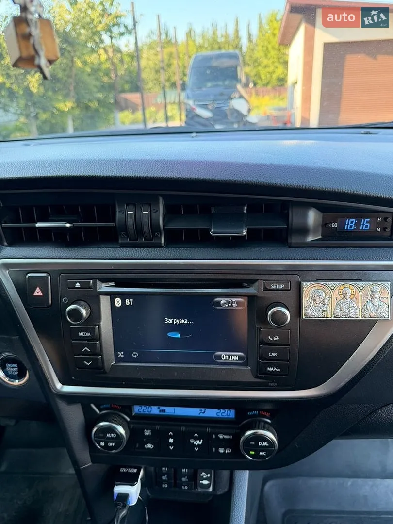 2014 Toyota Auris - мініатюра 14