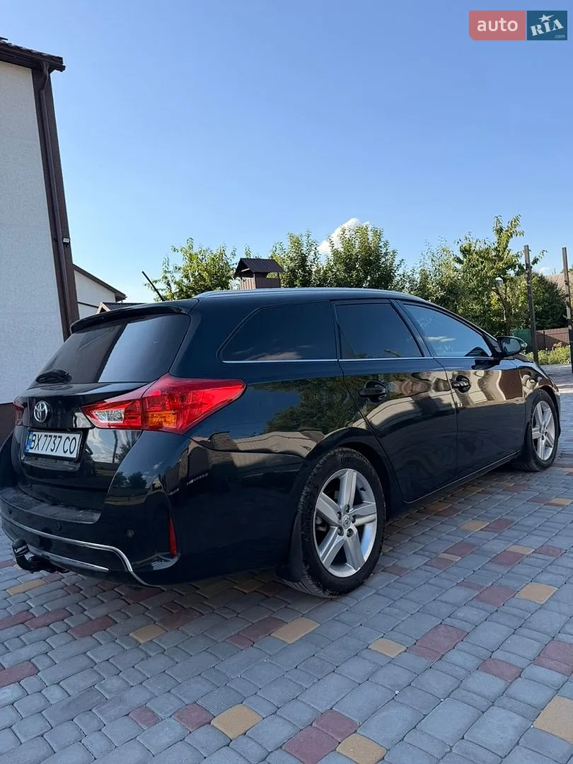 2014 Toyota Auris - мініатюра 24