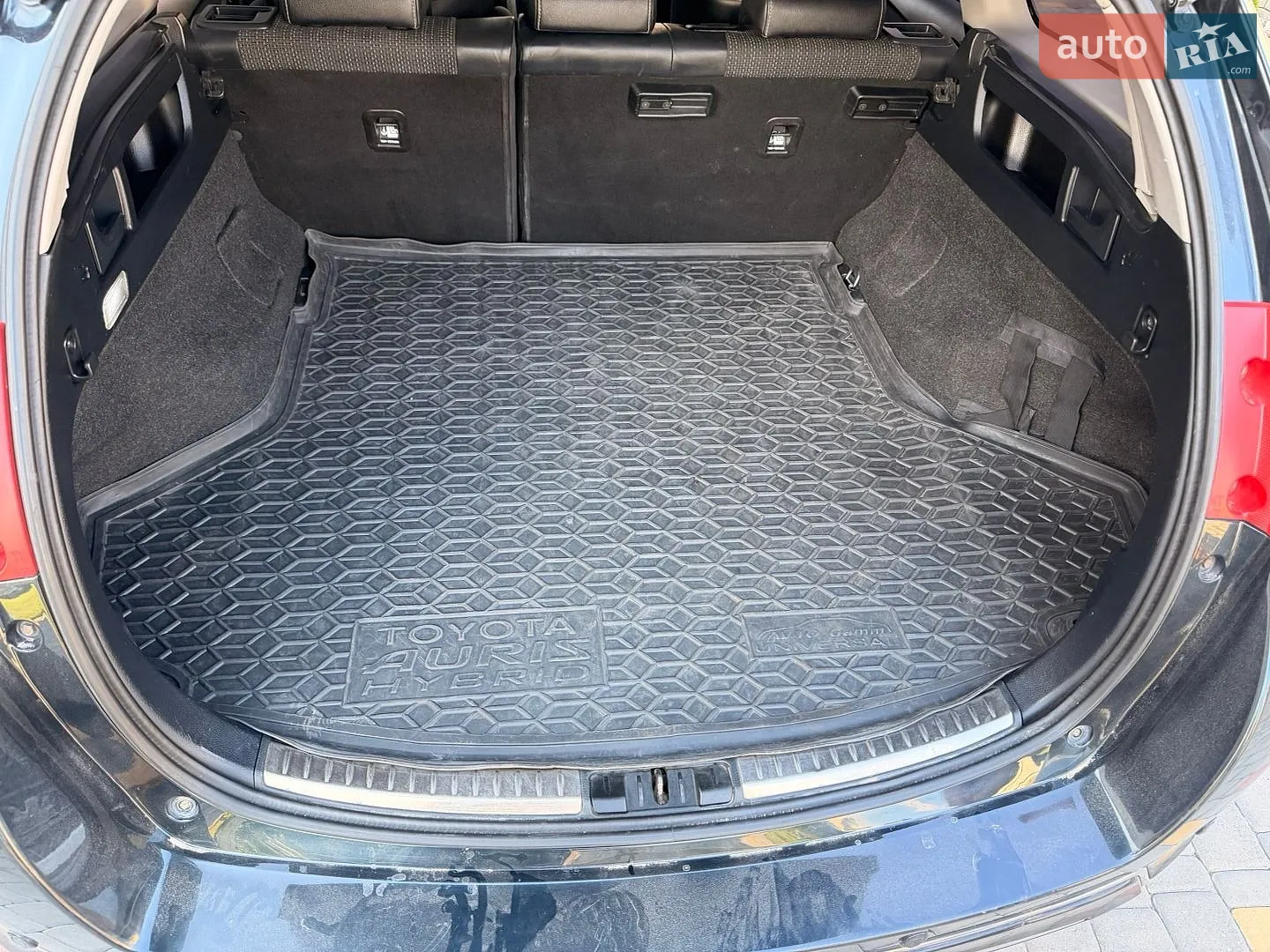 2014 Toyota Auris - мініатюра 25