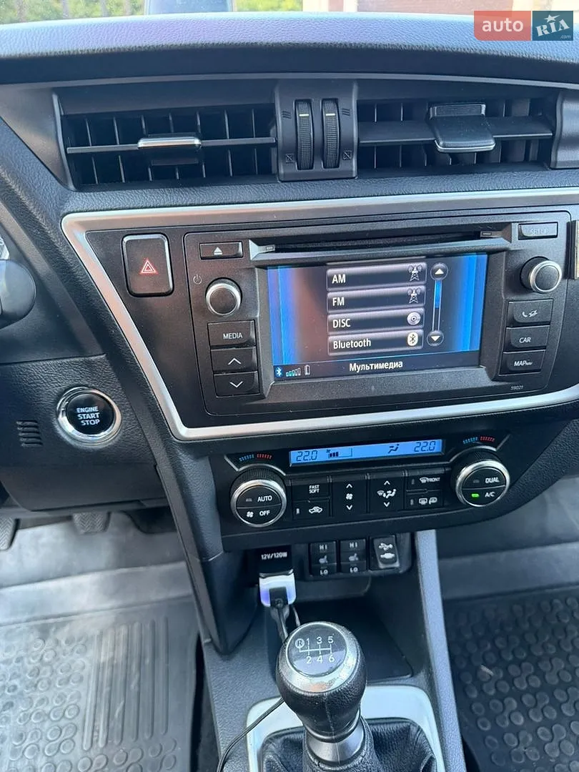 2014 Toyota Auris - мініатюра 30