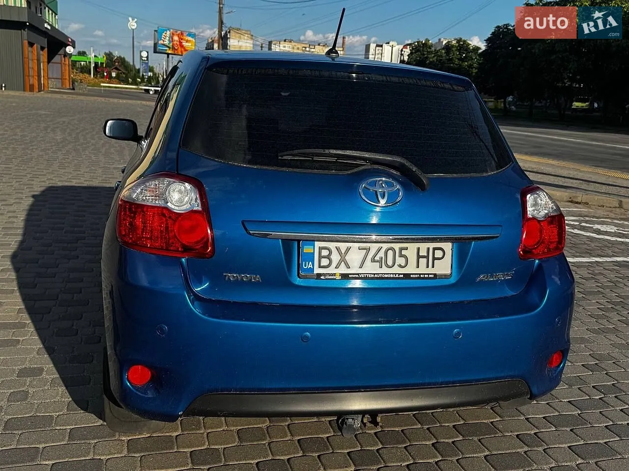 2011 Toyota Auris - мініатюра 3
