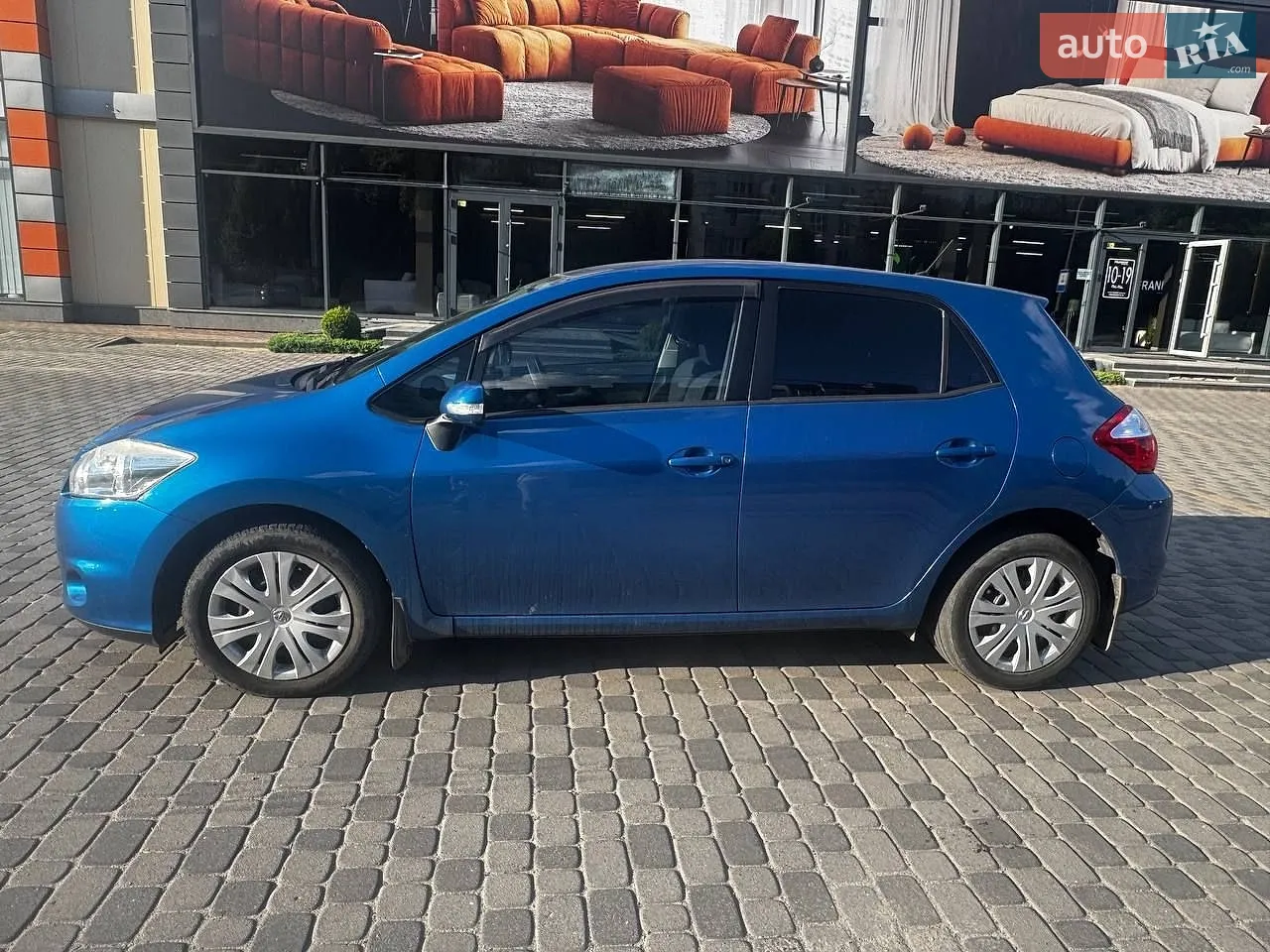 2011 Toyota Auris - мініатюра 7
