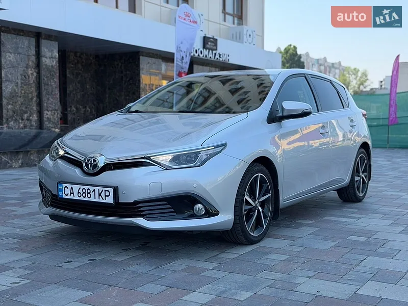 Toyota Auris