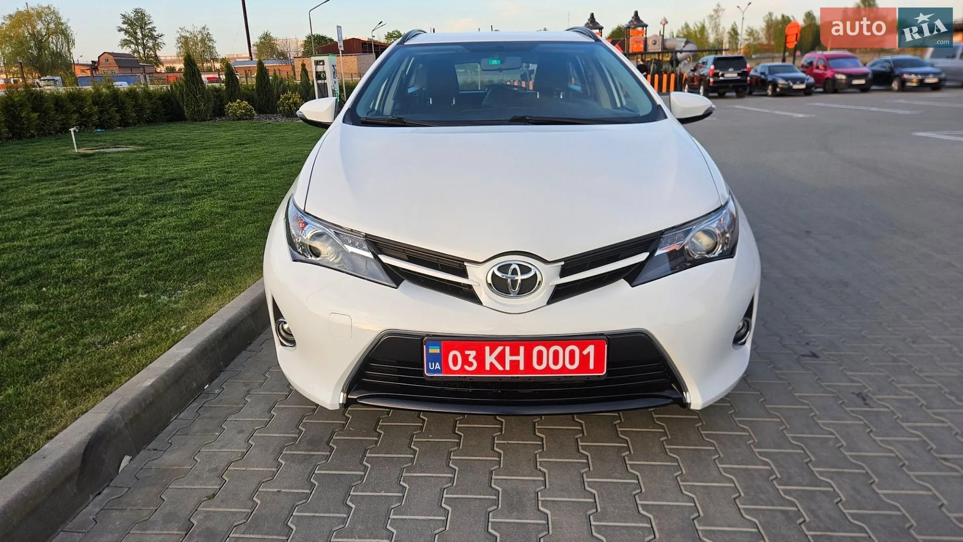 2013 Toyota Auris - мініатюра 9