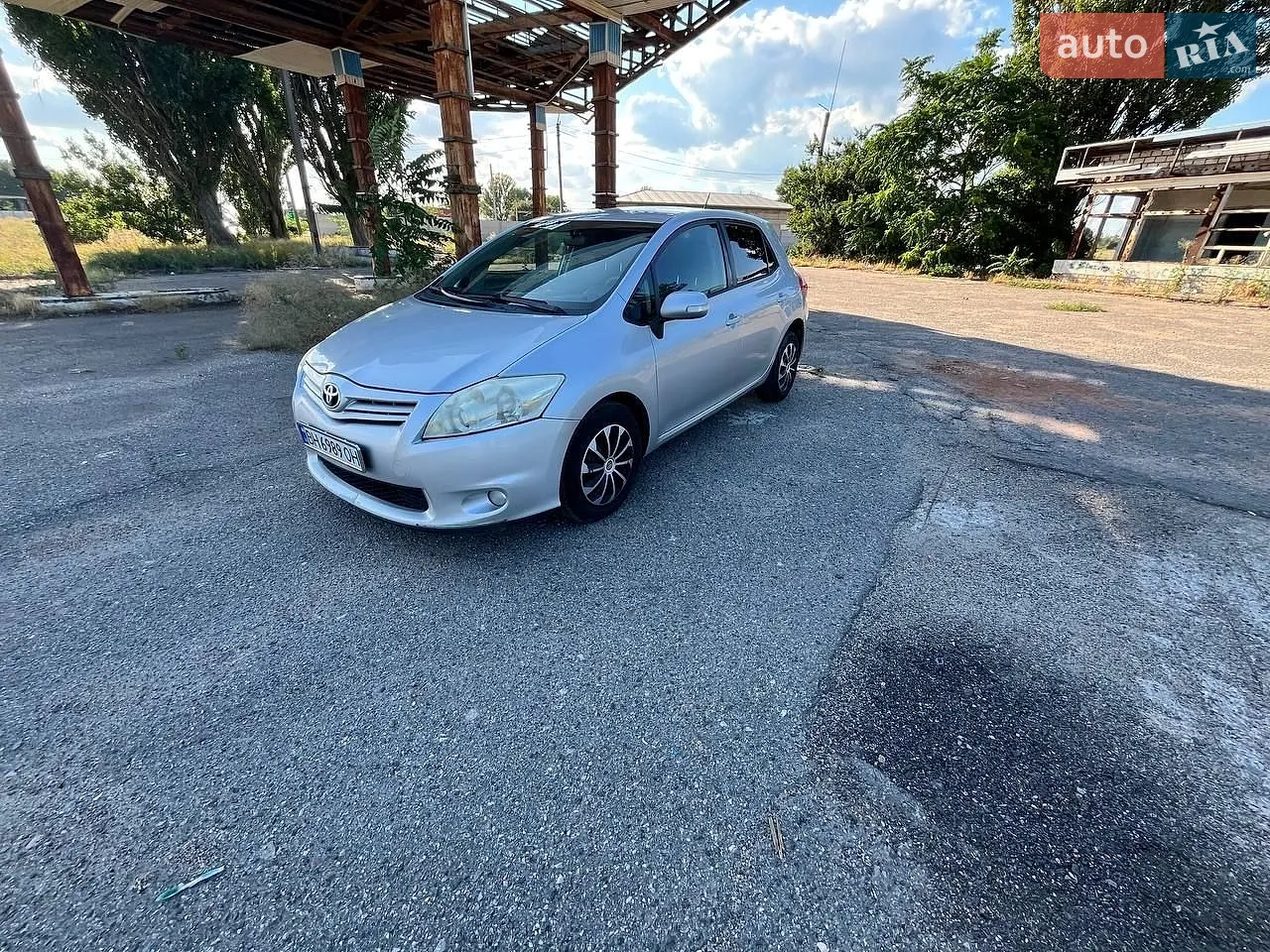 Toyota Auris 2011