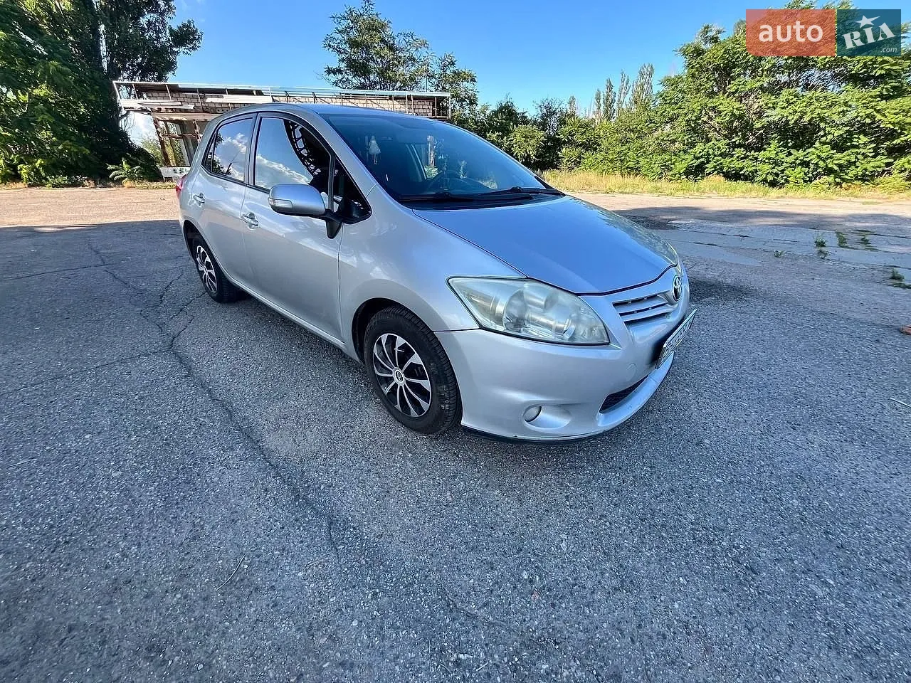 2011 Toyota Auris - мініатюра 13