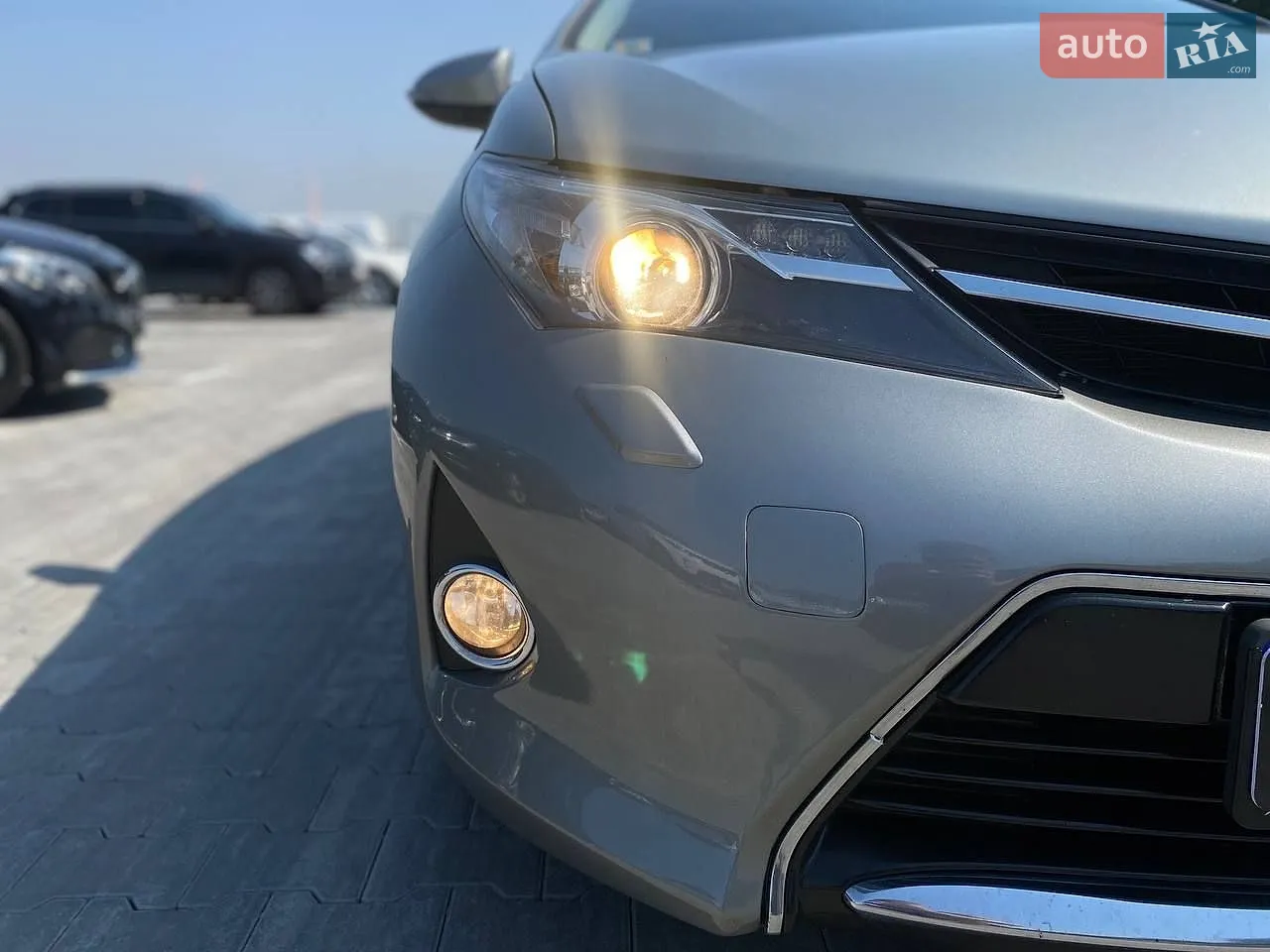 2013 Toyota Auris - мініатюра 9