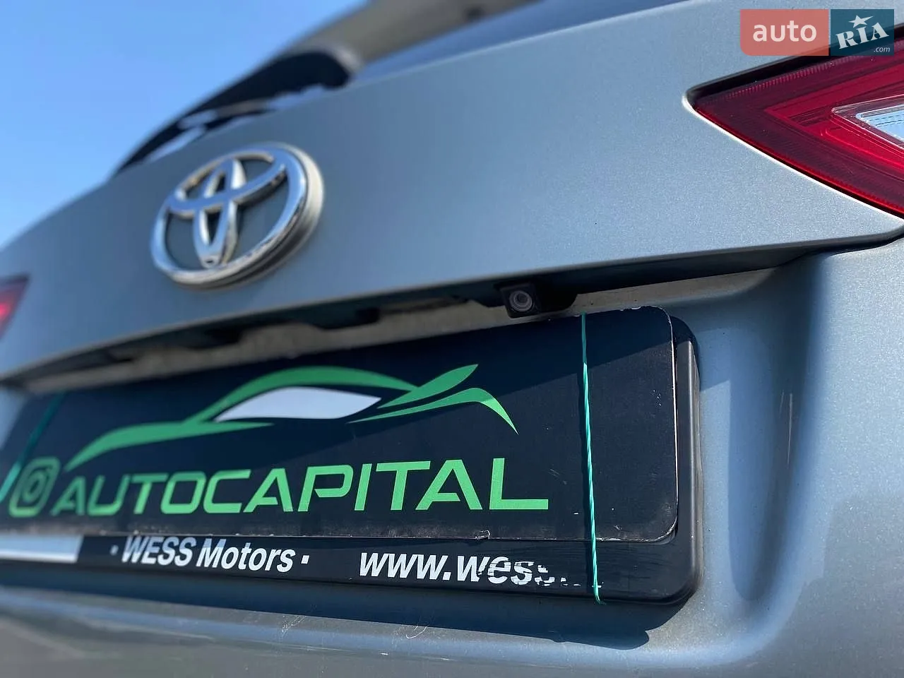 2013 Toyota Auris - мініатюра 15