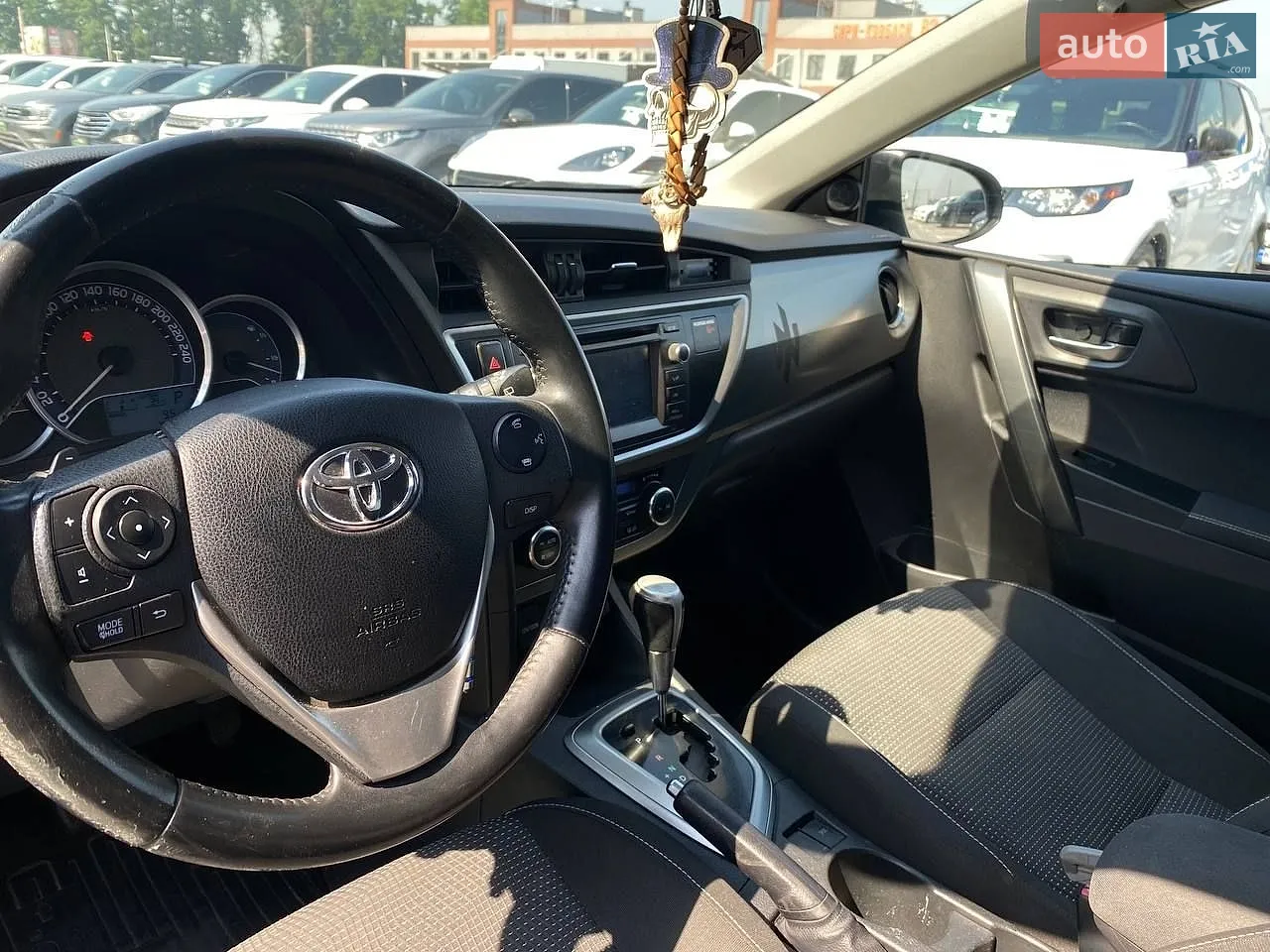 2013 Toyota Auris - мініатюра 22