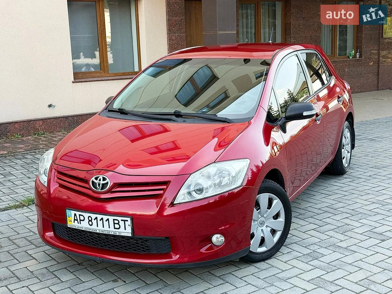2010 Toyota Auris - мініатюра 12
