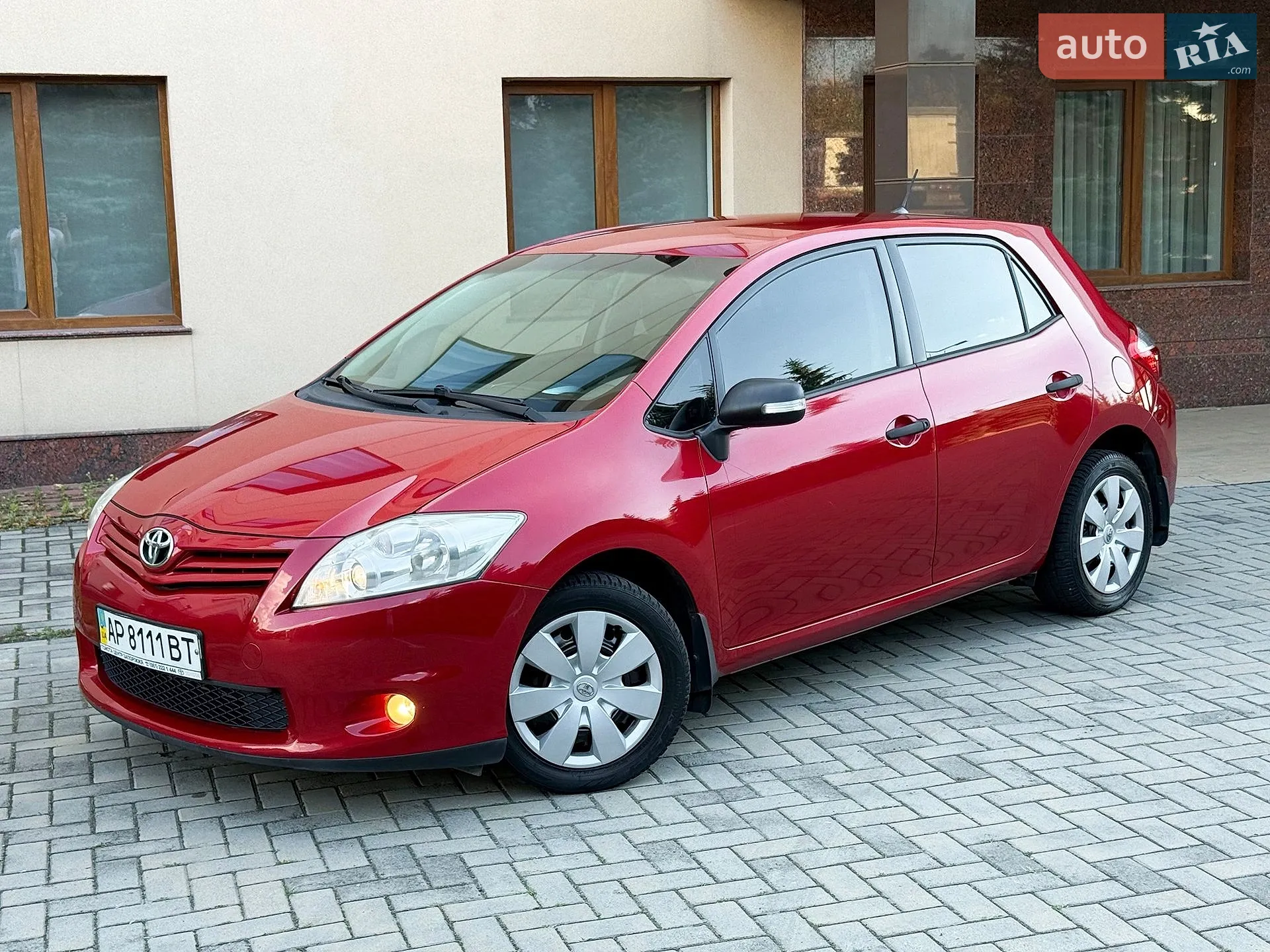 2011 Toyota Auris - мініатюра 6