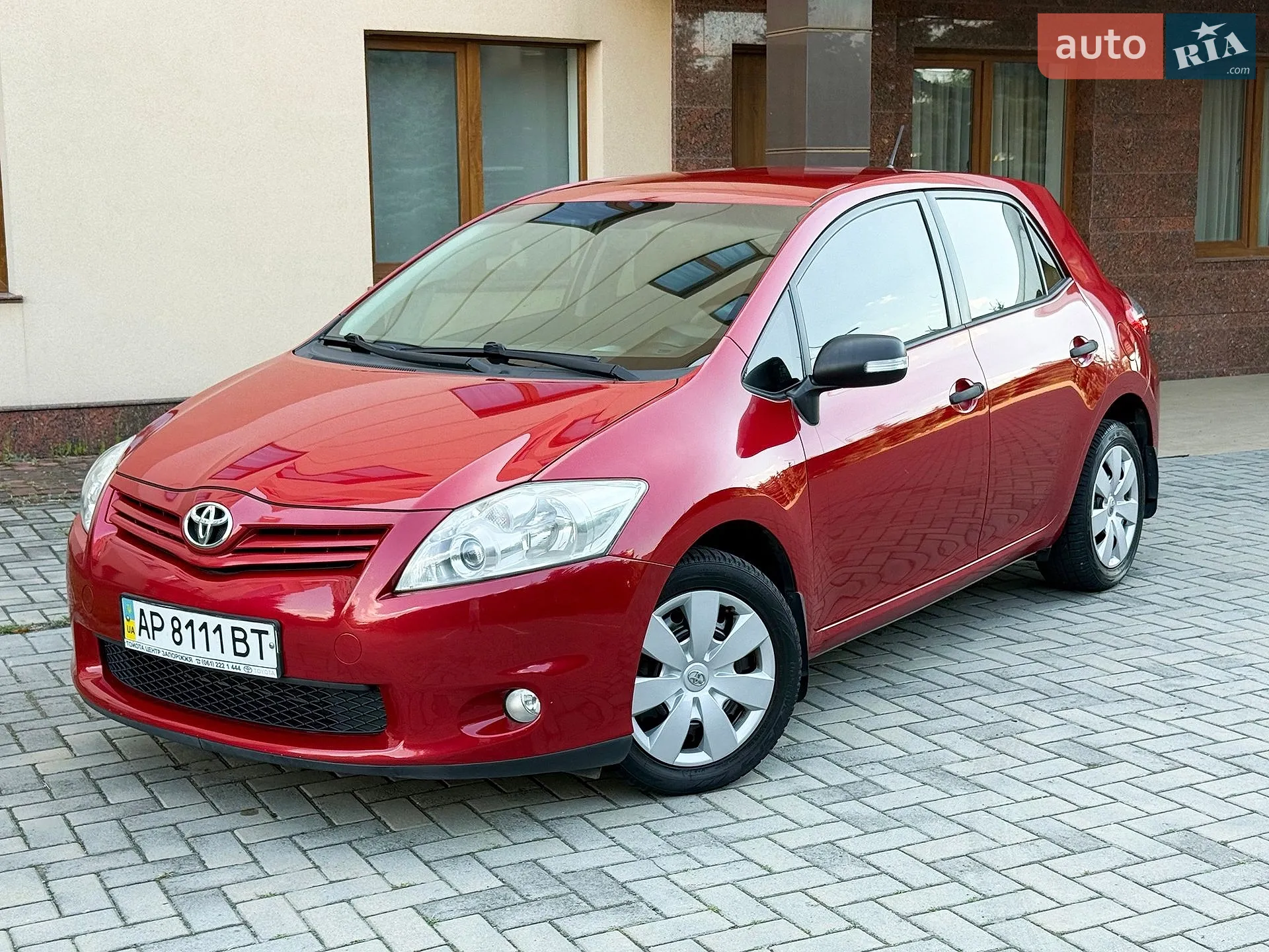 2011 Toyota Auris - мініатюра 9