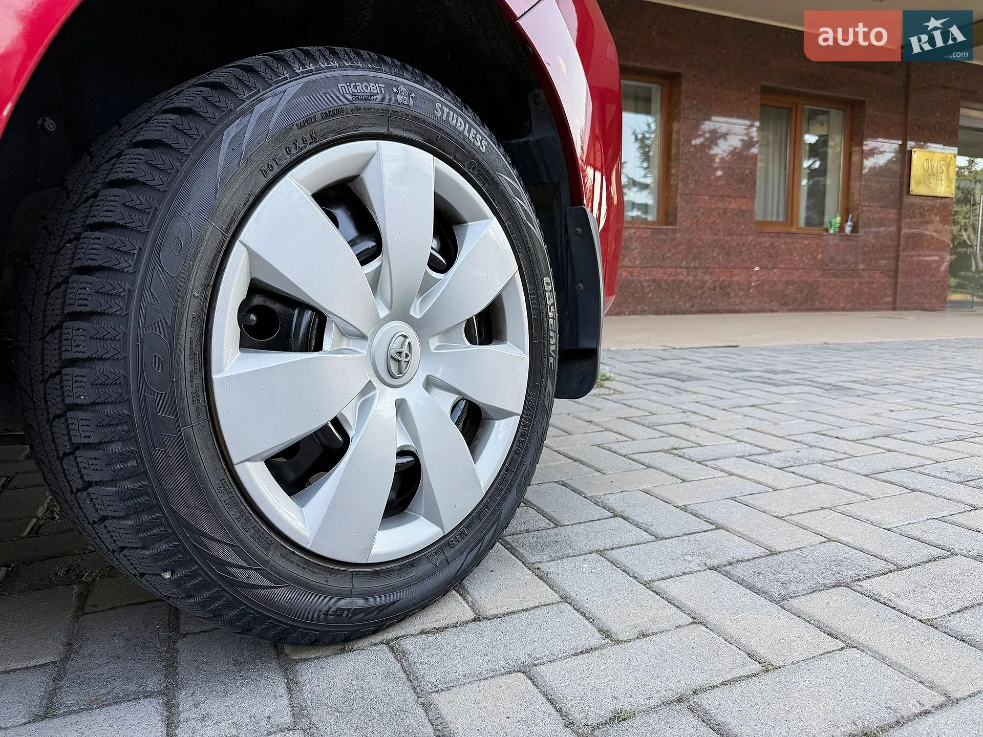 2011 Toyota Auris - мініатюра 12
