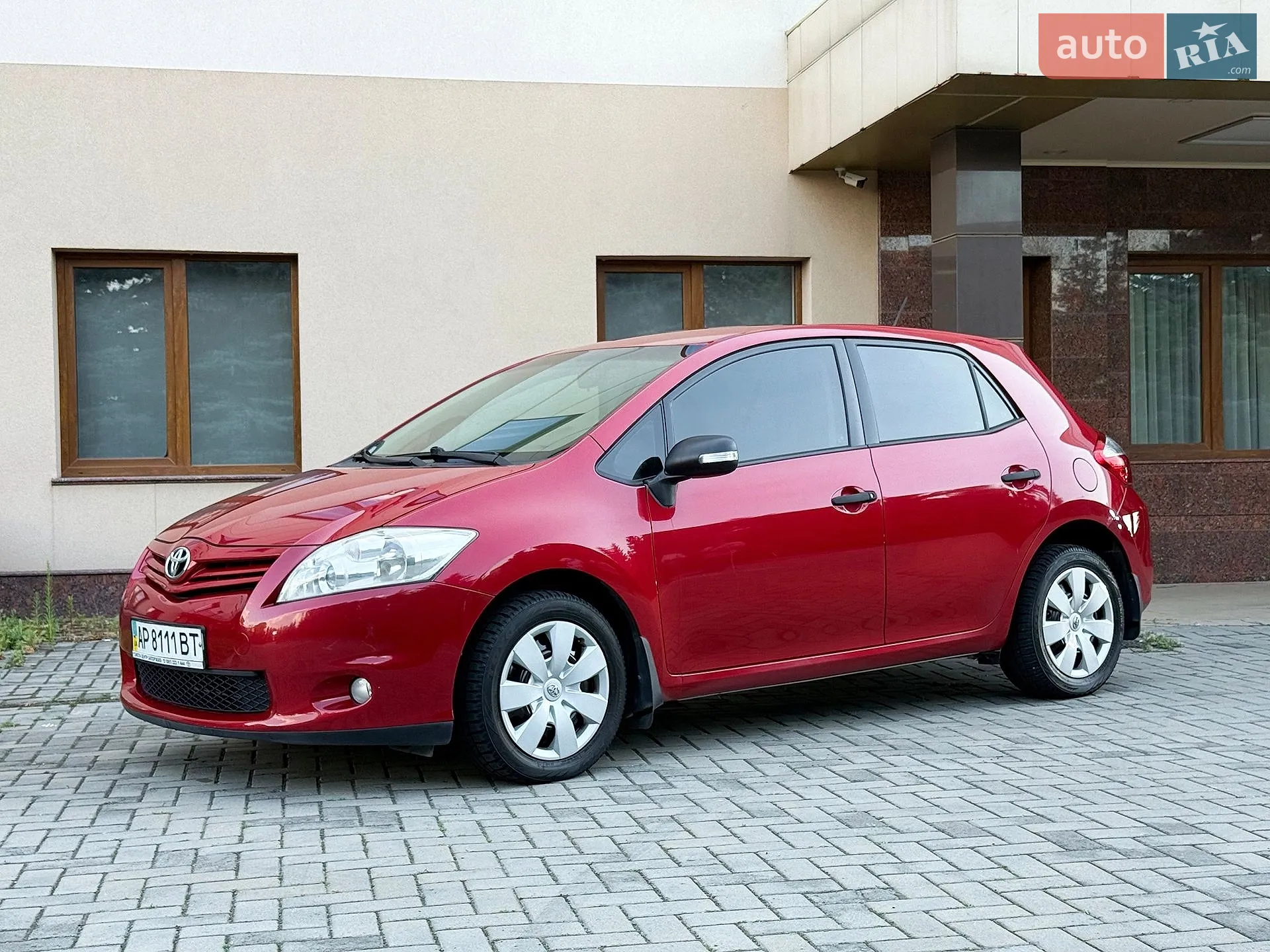 2011 Toyota Auris - мініатюра 15