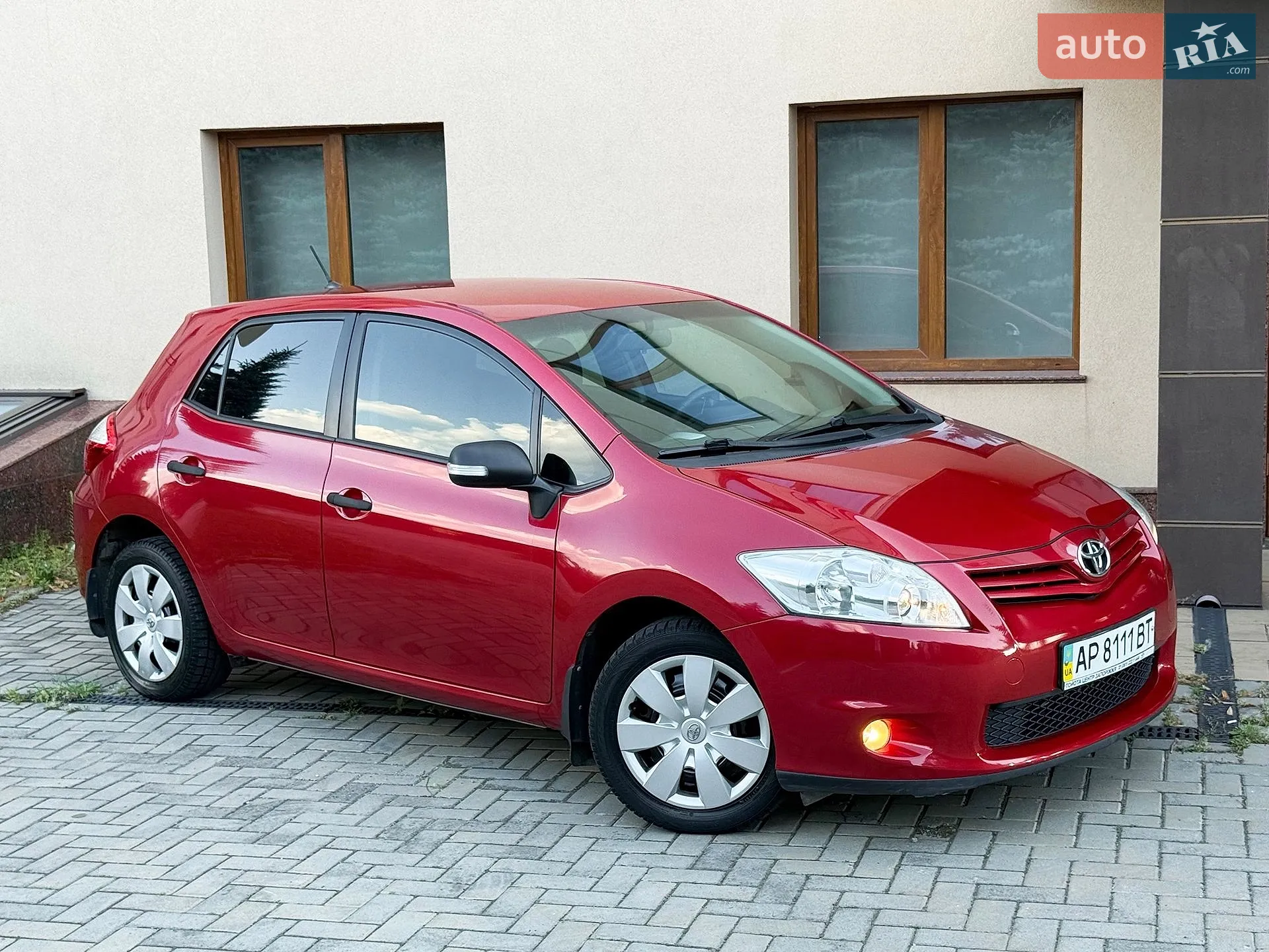 2011 Toyota Auris - мініатюра 25