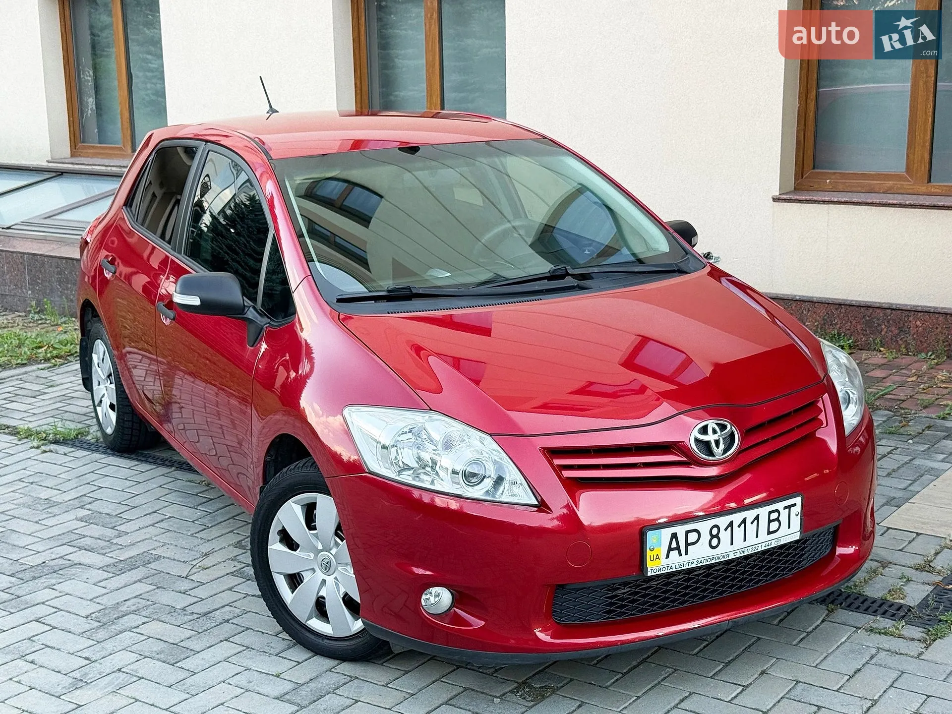 2011 Toyota Auris - мініатюра 29