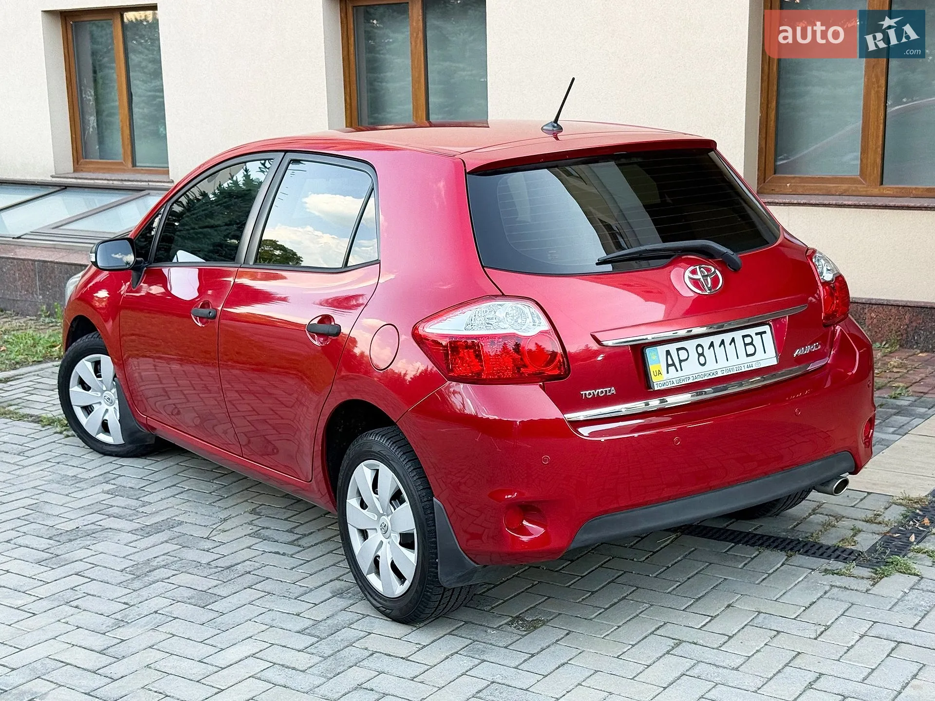 2011 Toyota Auris - мініатюра 42