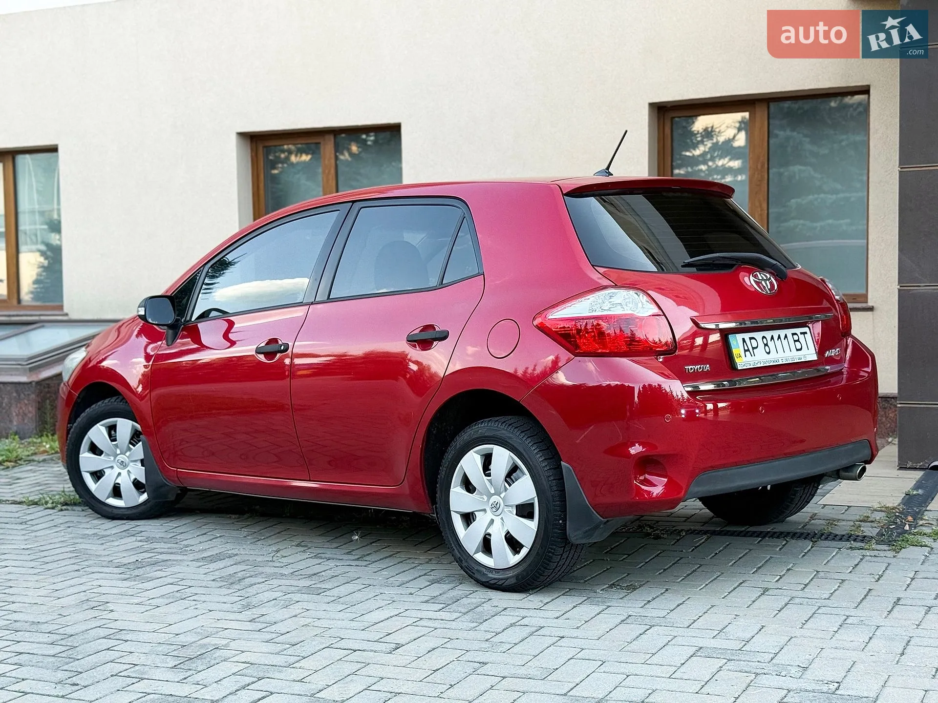 2011 Toyota Auris - мініатюра 40