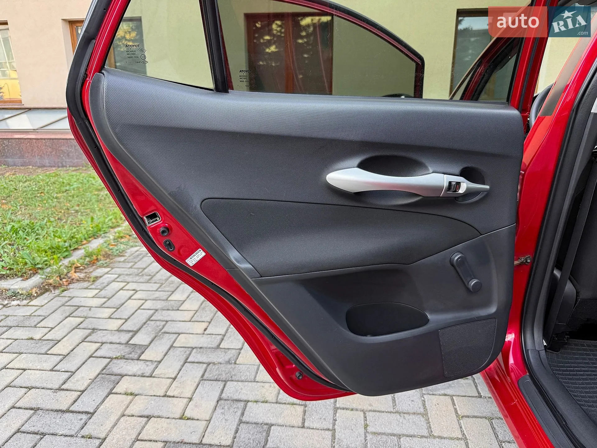 2011 Toyota Auris - мініатюра 60