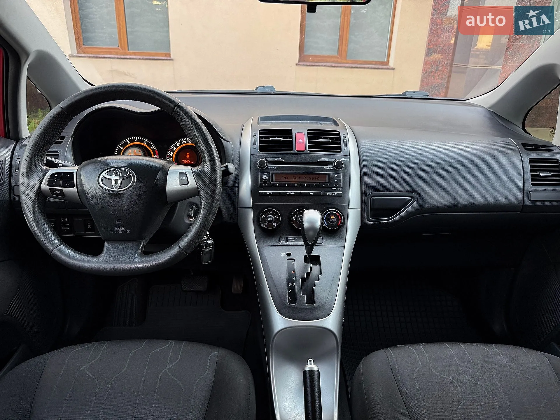 2011 Toyota Auris - мініатюра 67