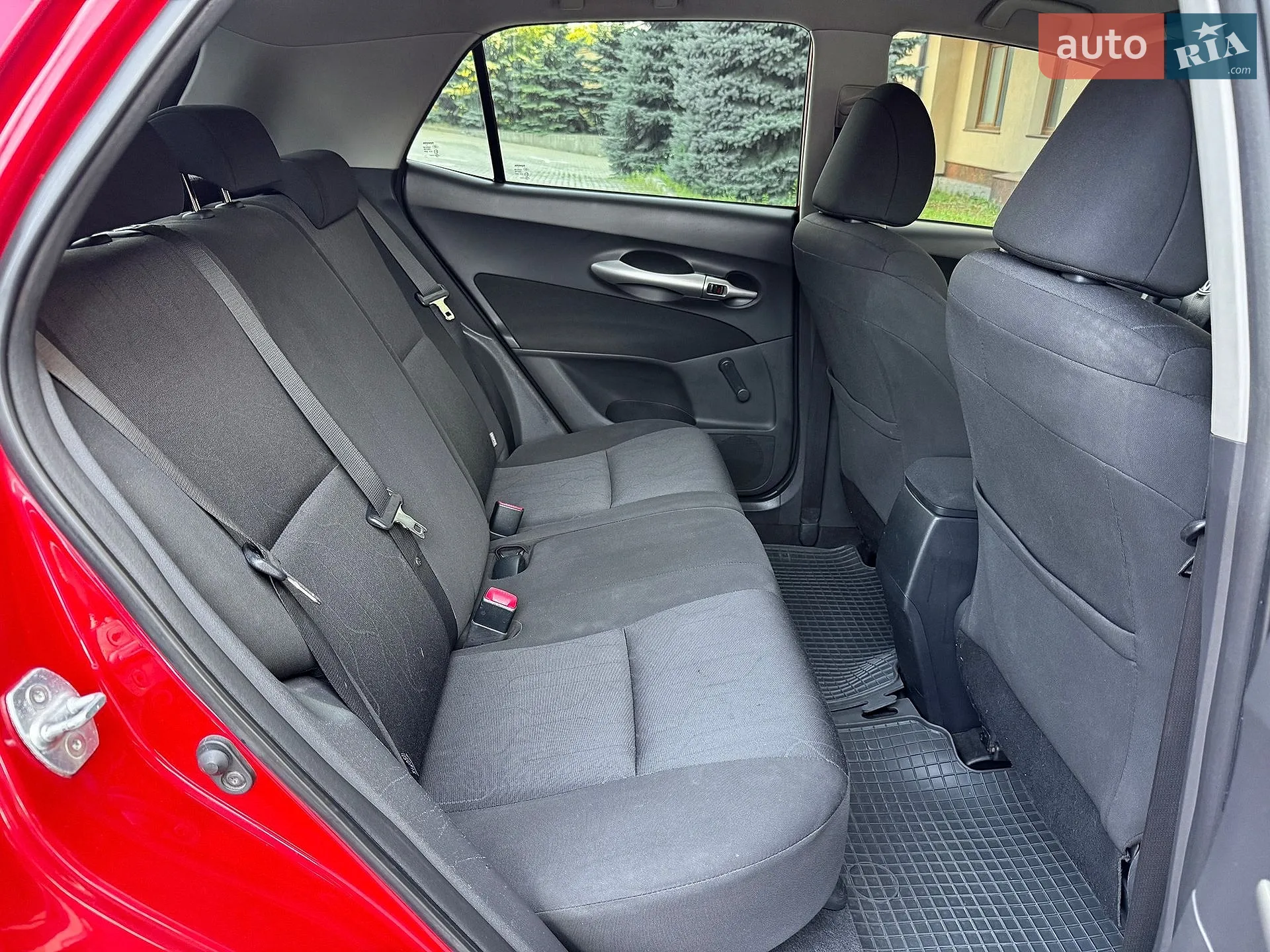 2011 Toyota Auris - мініатюра 71